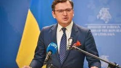 وزير الخارجية الأوكراني يزور البرتغال لبحث المساعدات الدفاعية