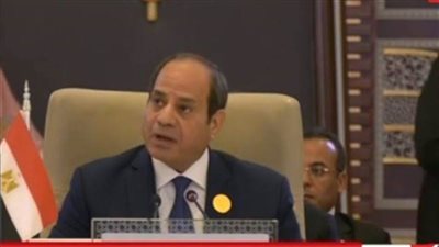 عاجل.. الرئيس السيسي يؤكد أهمية الحفاظ على الدولة الوطنية.. والأمن القومي العربي كل لا يتجزأ