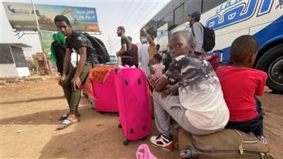 الأمم المتحدة: تزايد أعداد اللاجئين والنازحين في السودان ودول الجوار