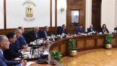 أهم اجتماعات وقرارات وأنشطة مجلس الوزراء خلال أسبوع