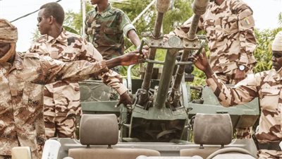 تشاد تنشر قوات عسكرية على الحدود مع أفريقيا الوسطى