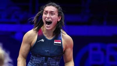 سمر حمزة تحصد ذهبية البطولة الإفريقية بتونس