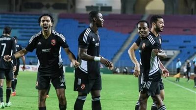 انطلاق مباراة الأهلي والترجي في قبل نهائي دوري أبطال إفريقيا.. كهربا أساسيًا