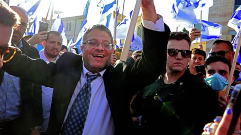 وزراء إسرائيليون