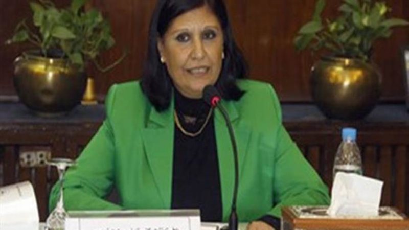 الدكتورة نسرين البغدادي