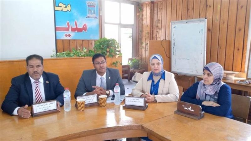 وكيل وزارة الزراعة