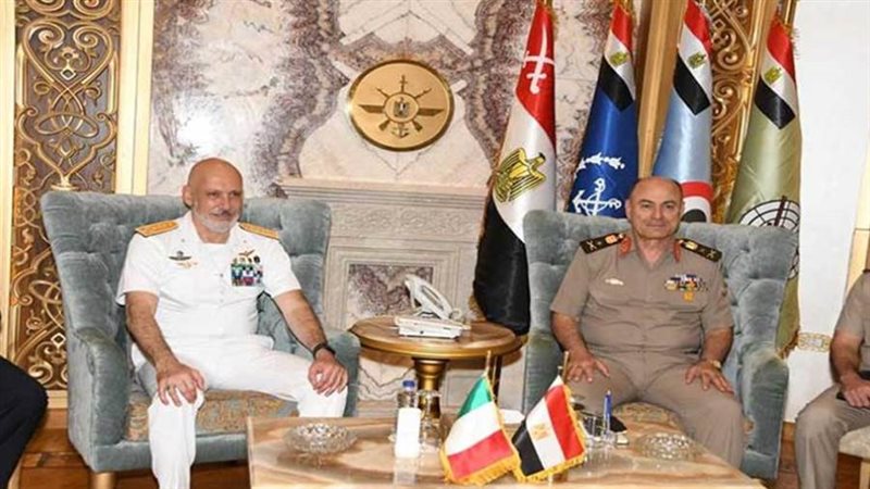 الفريق أسامة عسكر