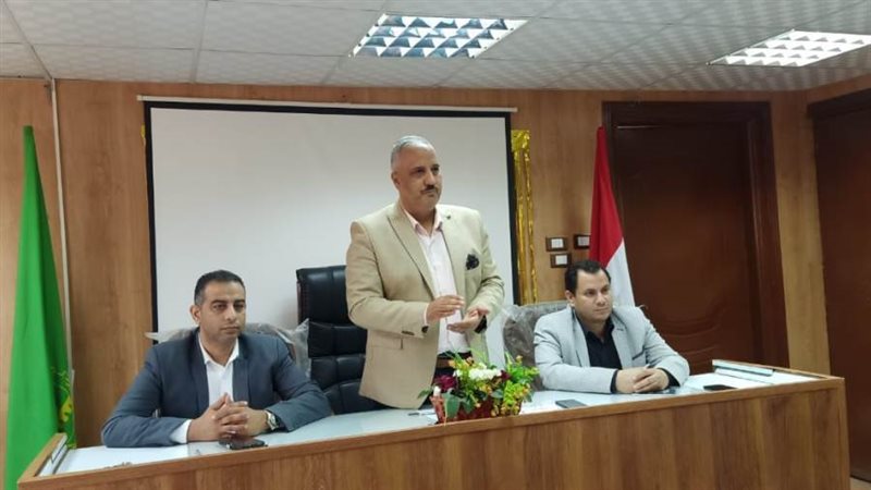 جانب من الاحتماع