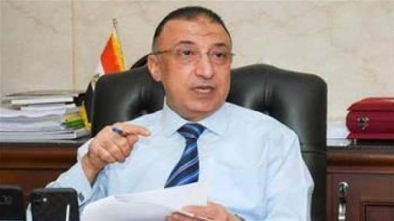 محافظ الإسكندرية