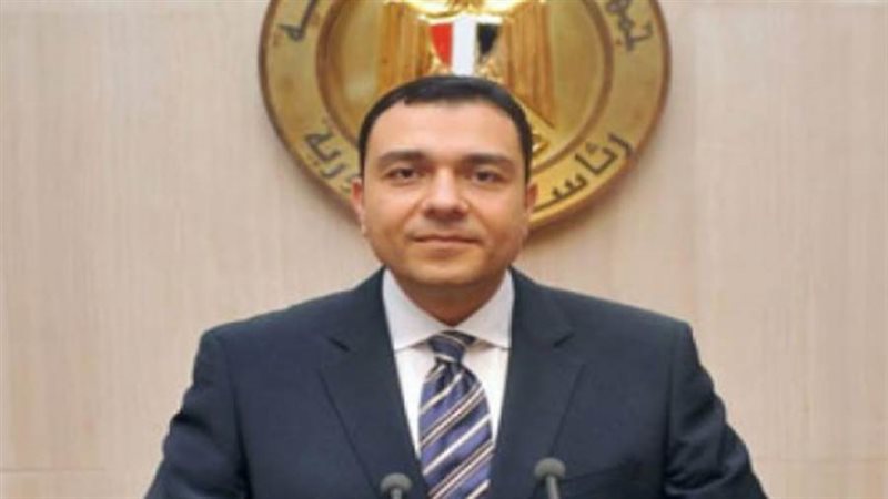 السفير إيهاب فهمي