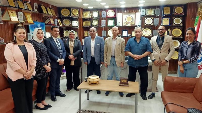 وكيل صحة الشرقية