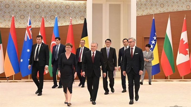 خلال الفعاليات