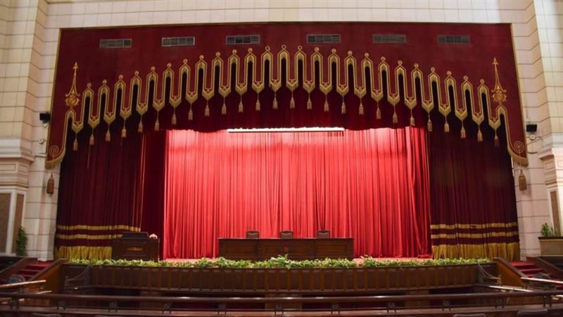 مسرح جامعة القاهرة