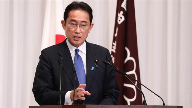 رئيس الوزراء الياباني