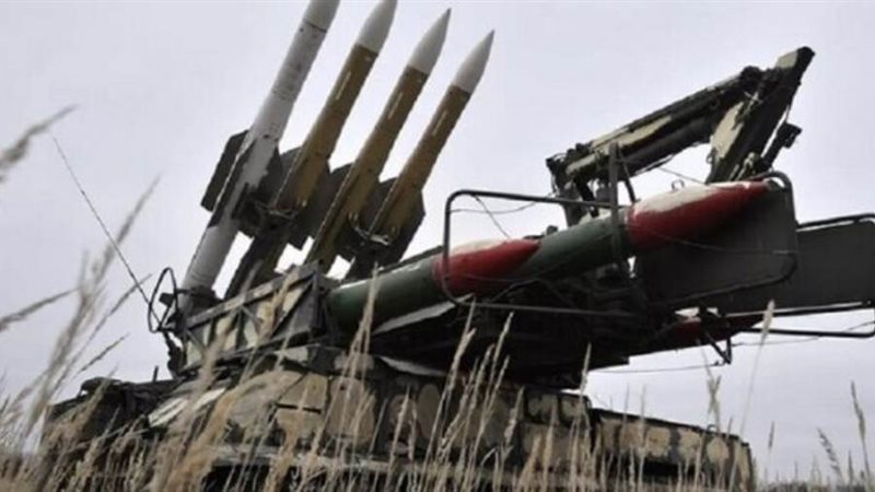 منظومة دفاع جوي