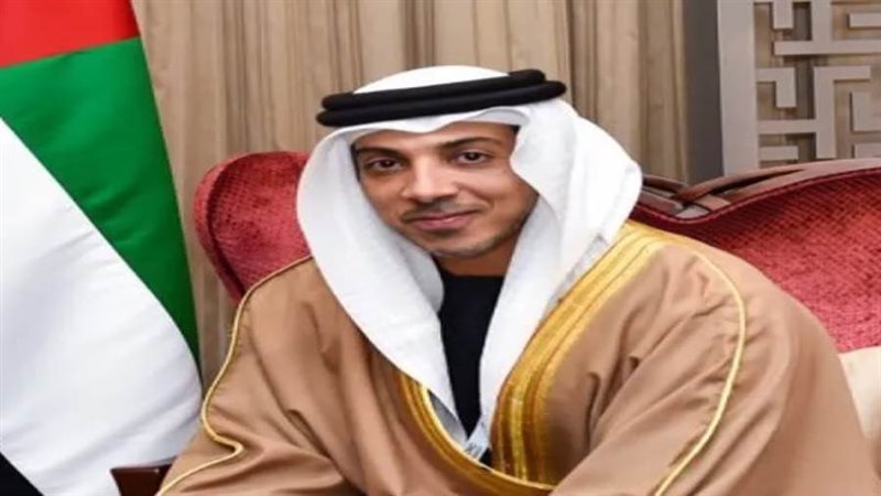 الشيخ منصور بن زايد