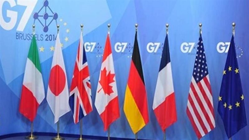 مجموعة الدول السبع