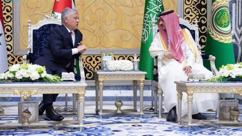 الملك عبدالله الثاني