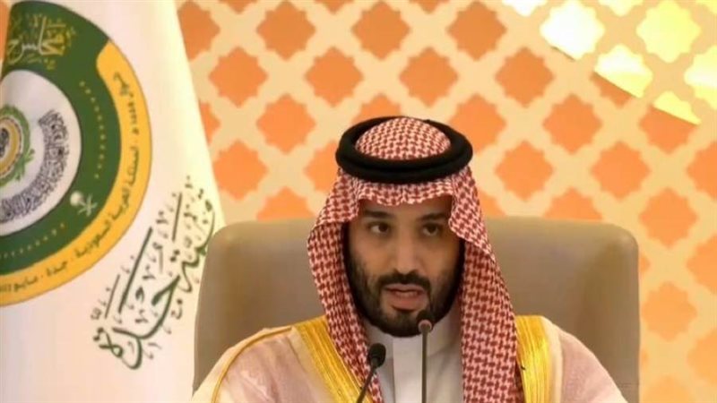 ولي العهد السعودي