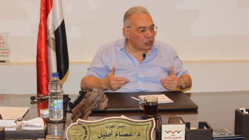 الدكتور عصام خليل