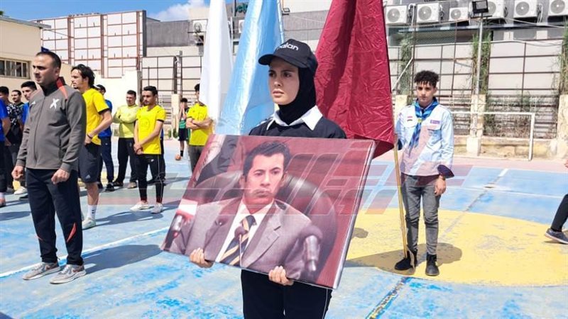 حفل ختام الدوري