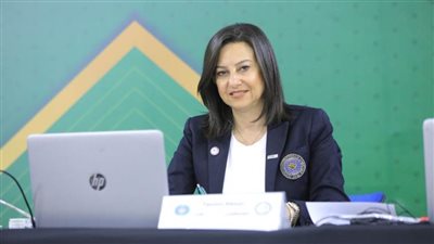 ياسمين سمير تكشف سر استضافة موريشيوس للبطولة الإفريقية للجمباز الإيقاعي 