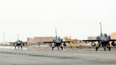 الدنمارك تنوي تدريب طيارين أوكرانيين على استخدام 