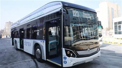 النجدى: إنتاج 12 أتوبيس صناعة محلية للعمل في موسم الحج 