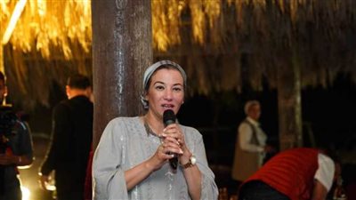 البيئة تنظم حملة نظافة وتوعية موسعة بمحمية وادي دجلة بالتعاون مع فريق وادي أيبكس