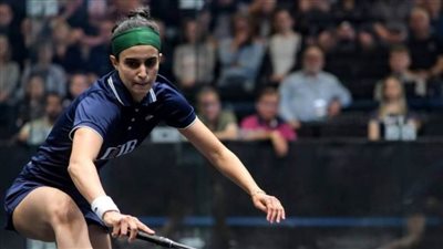  4 مصريين في نصف نهائي بطولة مانشستر للإسكواش.. اليوم