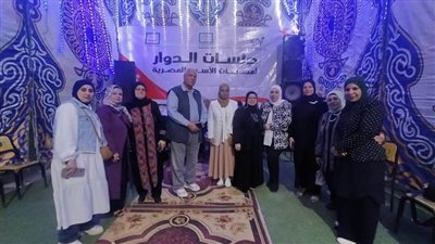 أمسيات الأسرة المصرية ينظمها المجلس القومي بشمال سيناء للمرأة