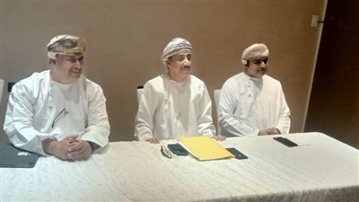 سفير عمان في القاهرة زيارة السلطان هيثم بن طارق لمصر انطلاقة جديدة للعلاقات بين البلدين