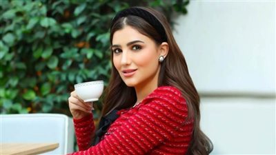 مي عمر تعلن موعد تصوير مسلسل 