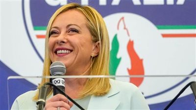 ميلوني: إيطاليا لا تملك طائرات 