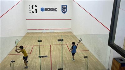 تعرف على نتائج بطولة الإسكواش التنشيطية تحت ٩ سنوات 