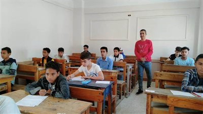 انتظام امتحانات الشهادتين الابتدائية والاعدادية الأزهرية