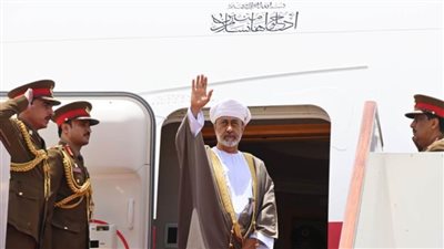 عاجل.. وكالة الأنباء العُمانية: جلالةُ السُّلطان المعظم يتوجّه إلى مصر