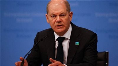 المستشار الألماني يصل إلى سول لعقد لقاء قمة مع الرئيس الكوري الجنوبي