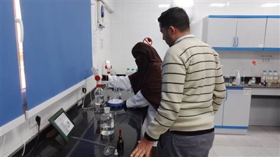 مياه سوهاج: تأهيل 8 معامل مياه شرب وصرف صحي للحصول على شهاده الأيزو 17025