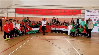 مصر مع العراق فى أولى مباريات البطولة الأفروآسيوية للأقزام