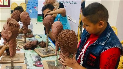 حرموا نور البصر فعوضوا بنور البصيرة.. وسائل مصر الخير لخدمة ذوي الإعاقة البصرية