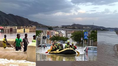 عاجل.. الفيضانات تقتل وتشرد الآلاف بـ3 دول في قارات إفريقيا وآسيا وأوروبا