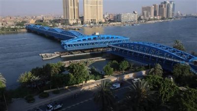 وزارة النقل: الانتهاء من ترميم وصيانة كوبري الوراق خلال شهر