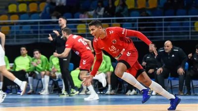 مهاب سعيد: سند وراء اختياري لنيم الفرنسي وحزين لرحيلي عن الأهلي