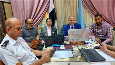 أداء 63 ألفًا و308 طلاب بالشهادة الإعدادية في كفر الشيخ