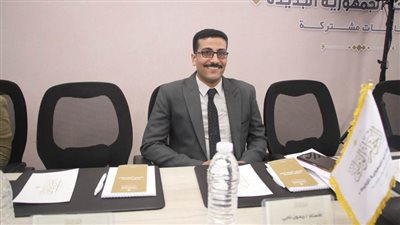 ممثل المصريين الأحرار يطالب بإعادة بناء حياة سياسية تتواكب مع الجمهورية الجديدة