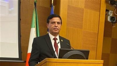 طارق نصير: دعوة الرئيس السيسي للحوار الوطني مثلت دعوة لبناء المستقبل