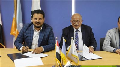 نقابة المهندسين بالإسكندرية توقع بروتوكول تدريب مع إحدى الشركات الرائدة