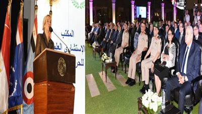 القوات المسلحة تعلن عن تقديم خدمة الاستشارات العلمية للمصانع التي لها آثار تلوث بيئي