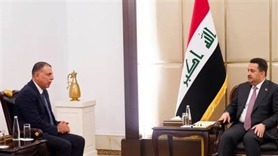 العراق والأردن يبحثان تعزيز التعاون الأمني وسبل مواجهة الإرهاب والتطرّف